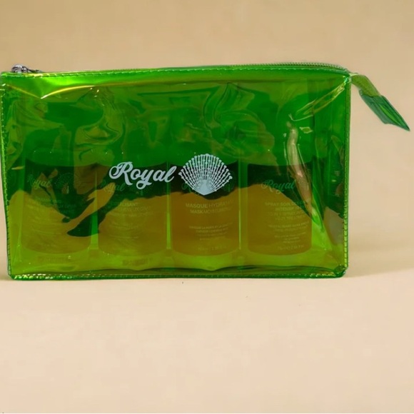 19. Royal • $50 4PK Hair Botox Care Set with Bag - Picture 2 of 2